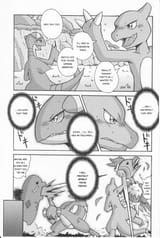 Extra-Saucy Pudding p16