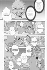 Extra-Saucy Pudding p20