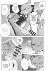 Extra-Saucy Pudding p23