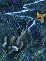 luxray_@sakusakufugashi