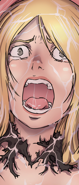 scream skank