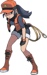 ORAS_Pokémon_Ranger_F