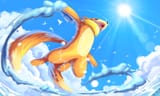 buizel by jackolen