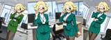 Bianca Office Uniform