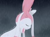 700 Crying through rain @kenikenikeke