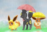 133 197 Rain dance @kenikenikeke