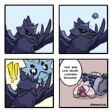 Weird Boulder