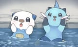 __oshawott_and_dewott_pokemon_drawn_by_totennko__sample-4fb32e0c488fc9e5dc2344f68115c4a8