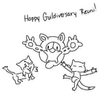 reuni guildiversary