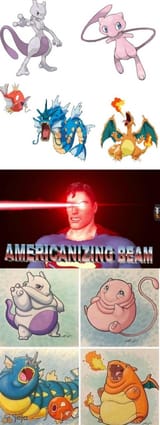amerykanizie beam