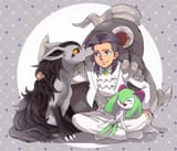 __kirlia_mightyena_dusclops_and_butler_pokemon_and_2_more_drawn_by_hijirino_yuuta__41c9ceecbe6e90fd331c72de49bae95a