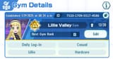 lillie valley gym