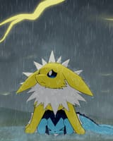 Afraid of Thunder