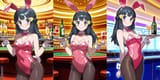 Dawn Bunny Tensor Set