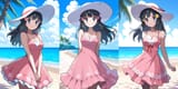 Dawn Sundress Tensor Set