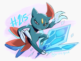 sneasel by viralegoist
