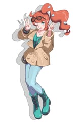 __sonia_pokemon_and_1_more_drawn_by_huanxiang_huifeng__sample-e377ed126454c5e79c7930d26477577e