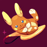 alolan raichu by smilequotas