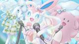 Singing Trio