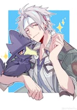 __murkrow_and_crow_armbrust_pokemon_and_3_more_drawn_by_azitsukeniku__3f40f39d37882f07e916ebaa641b7526