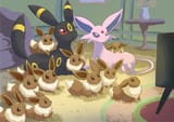 101 Eevees