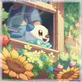oshawott by nickwheee