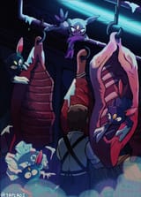 meat thieves