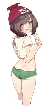 __selene_pokemon_and_2_more_drawn_by_ter_otokoter__4750265eec0d6520ce136f5cdeae05f3