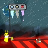 Eeveelutions as stoplights @Kuchiiya