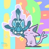 196 471 Psychic @Kuchiiya