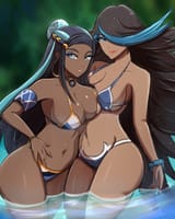 pokemon_nessa_and_shelly_by_omiza_zu_dejm02g
