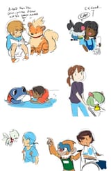 Special mons