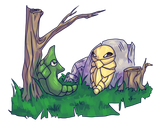 011_metapod_014_kakuna_by_archer_ko_dfsc1sg-fullview