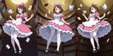 Gloria Alice Paraskirt Set