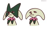 ugly earless fursona