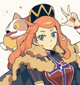 __sonia_and_yamper_pokemon_and_1_more_drawn_by_yuden_33__29a694c9791ab9d140a79d0a2be44641