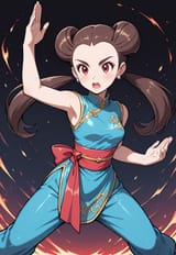 roxanne_Virtuafighter_pai_cosplay