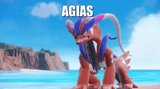 agias