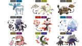 Unused Type Combos V2