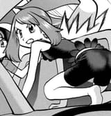 sapphire butt oras 2