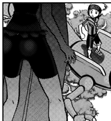 sapphire butt oras 4