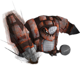 10464