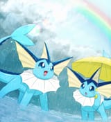 Vappy Day in the Rain