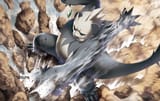 Pangoro Pokémon TCG Sun &amp; Moon-Cosmic Eclipse