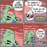 igglybuff and tyranitar