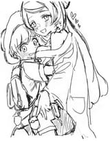 miriam snuggles