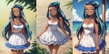 Nessa Sundress Set