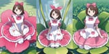 Gloria Alice Tiny Set