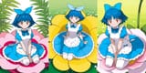 Miette Alice Tiny Set