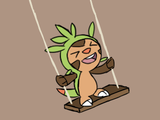chespin swing